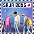 Saja Boys (KPop Demon Hunters)