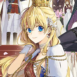 Who Made Me a Princess - Jewel Eyes