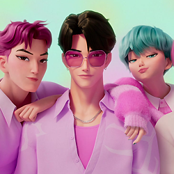 KPop Demon Hunters: Saja Boys - The Pride: 1000% You