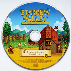 Stardew Valley OST - Harvest & Harmony